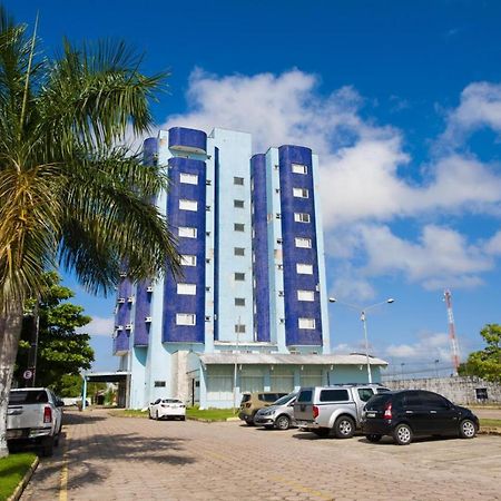 Gold Martan Hotel Belém Exteriér fotografie