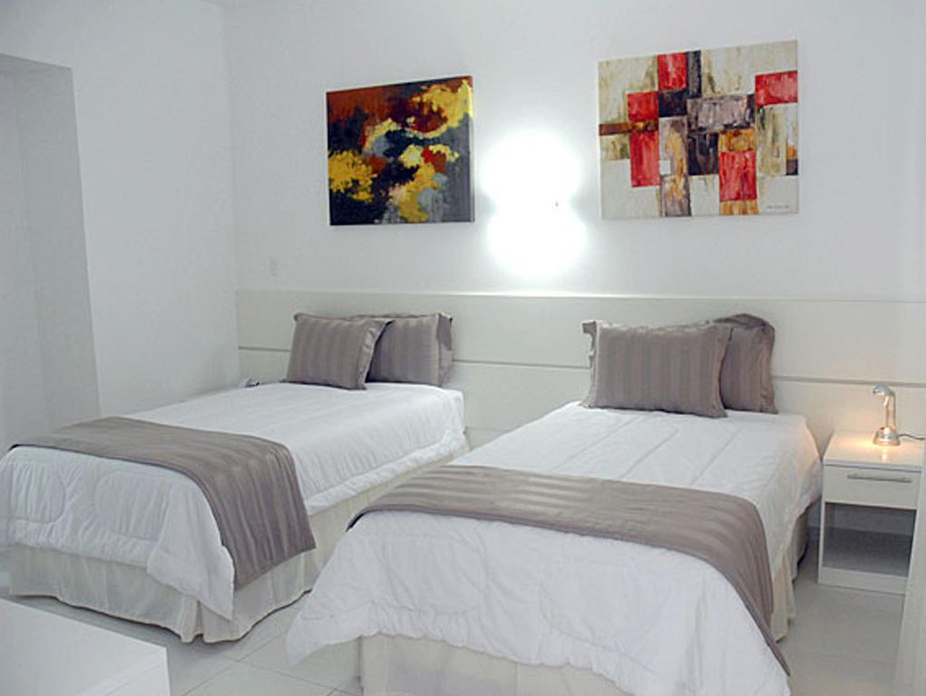Gold Martan Hotel Belém Pokoj fotografie