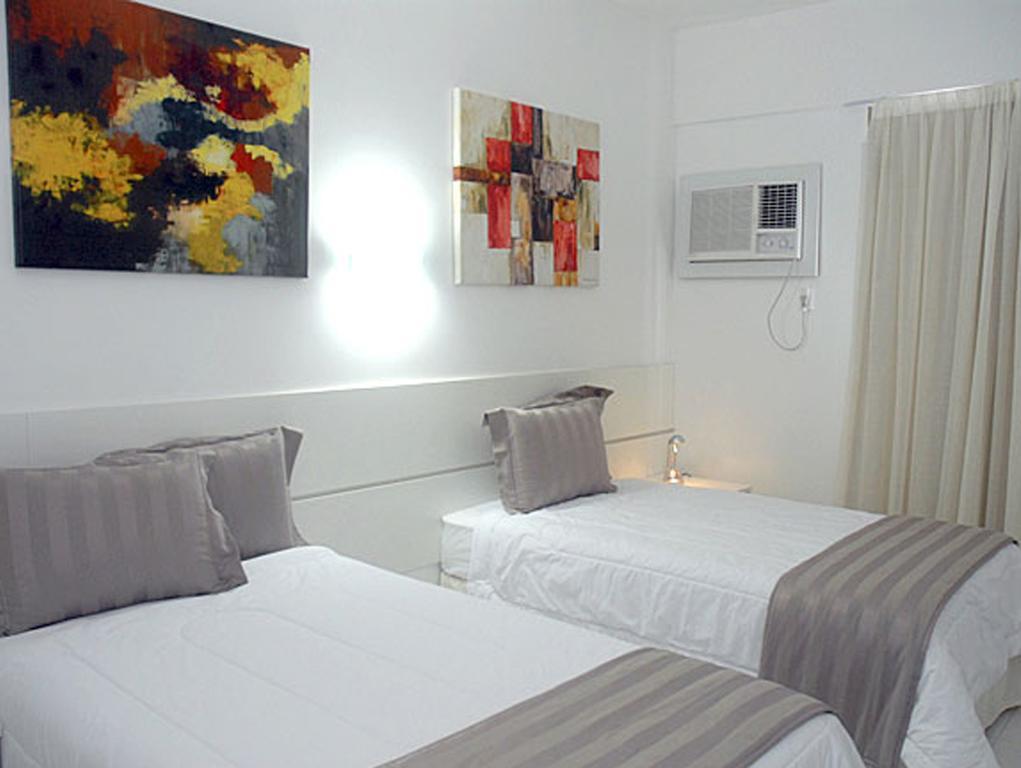 Gold Martan Hotel Belém Pokoj fotografie