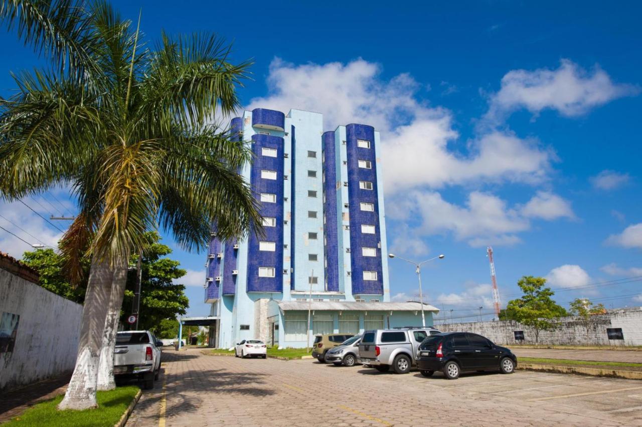 Gold Martan Hotel Belém Exteriér fotografie